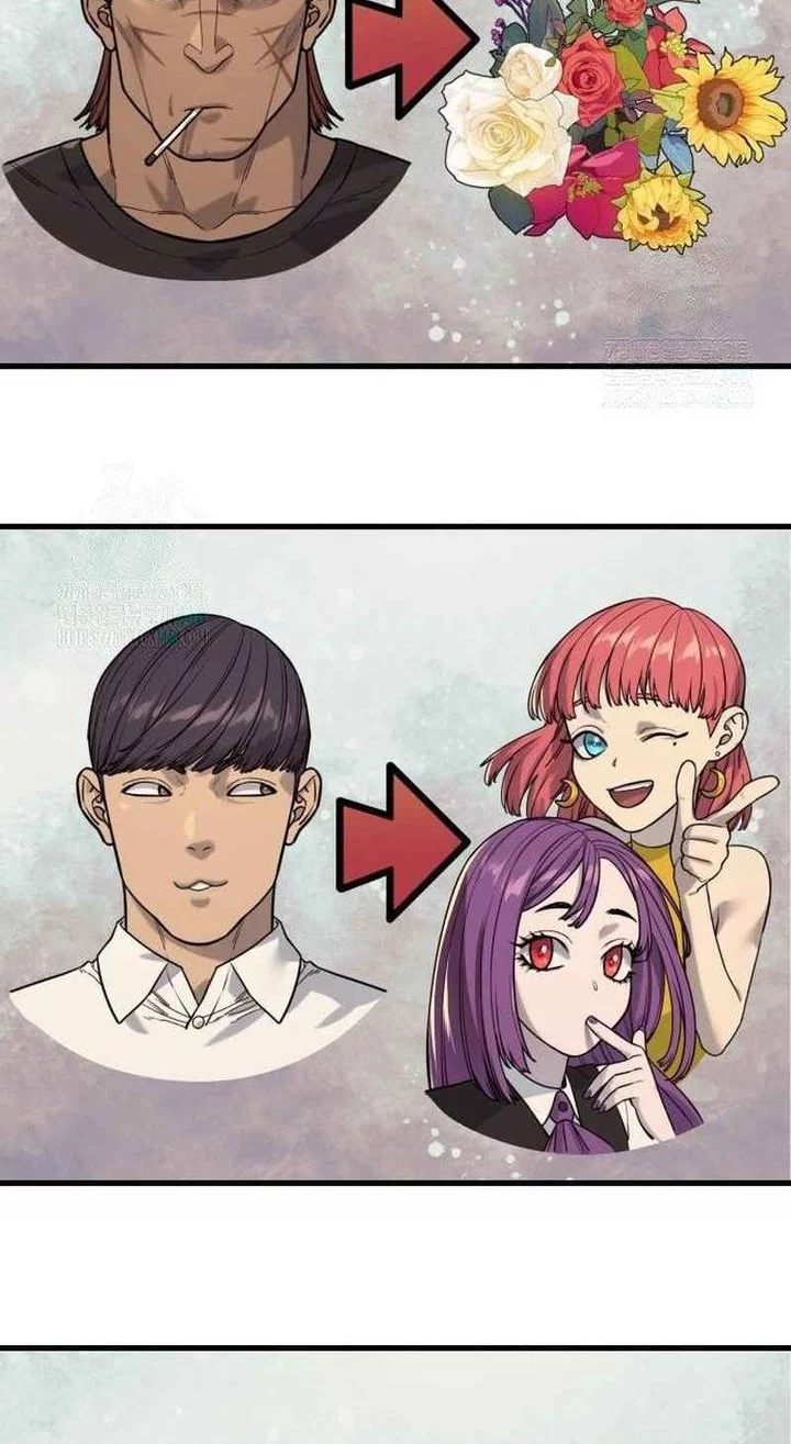 Return of the Bloodthirsty Police Chapter 113 Gambar 18