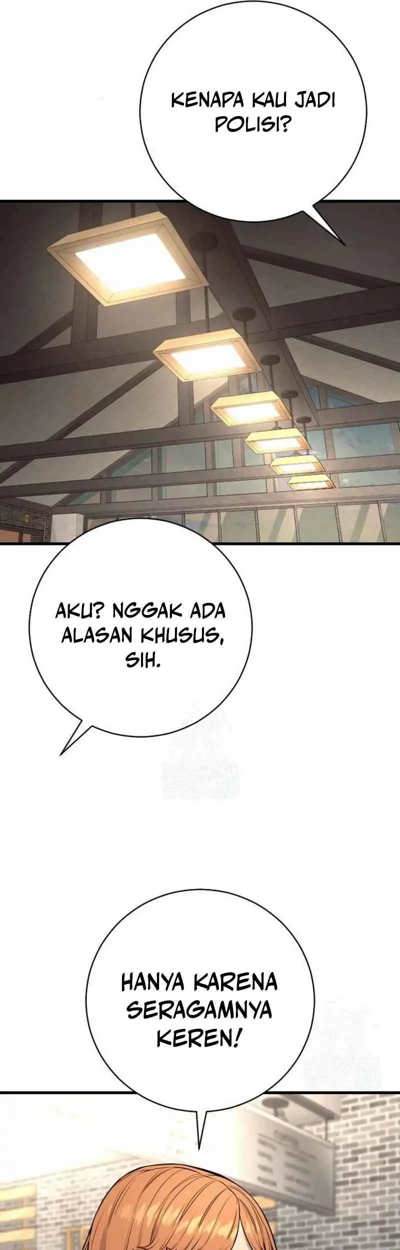 Return of the Bloodthirsty Police Chapter 114 Gambar 23