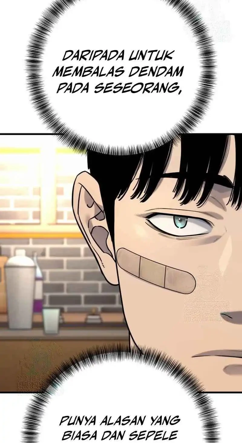 Return of the Bloodthirsty Police Chapter 114 Gambar 26