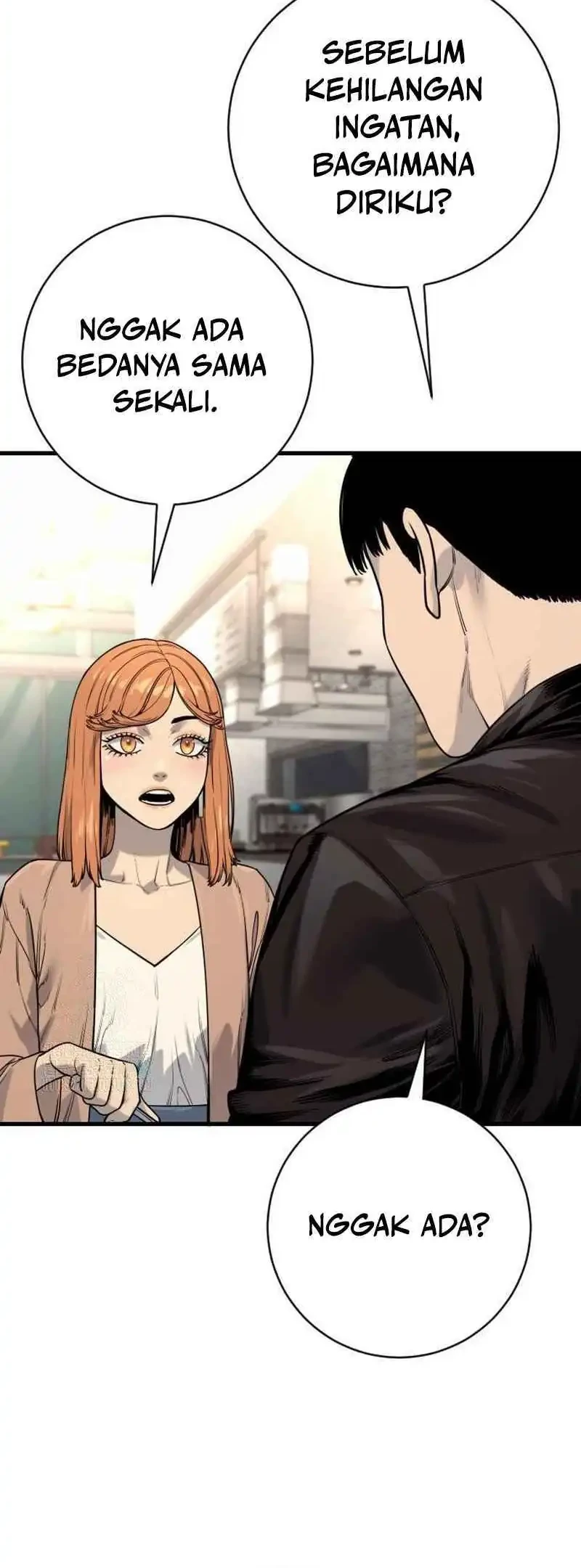 Return of the Bloodthirsty Police Chapter 114 Gambar 30