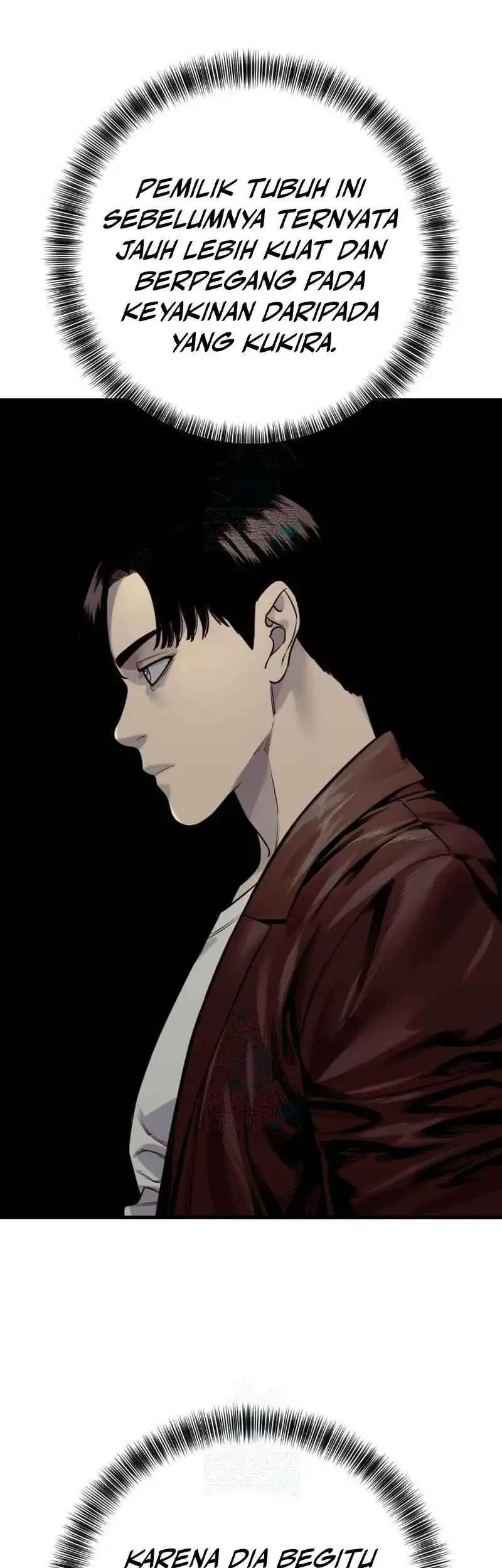 Return of the Bloodthirsty Police Chapter 114 Gambar 35