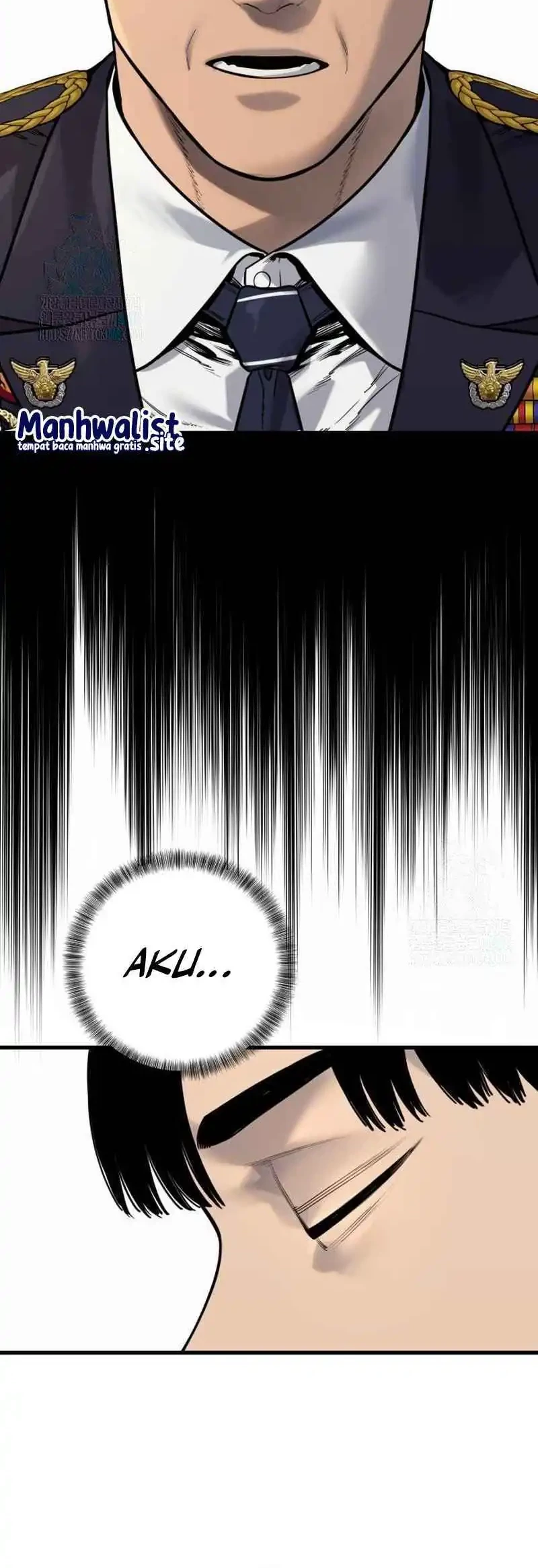 Return of the Bloodthirsty Police Chapter 114 Gambar 38