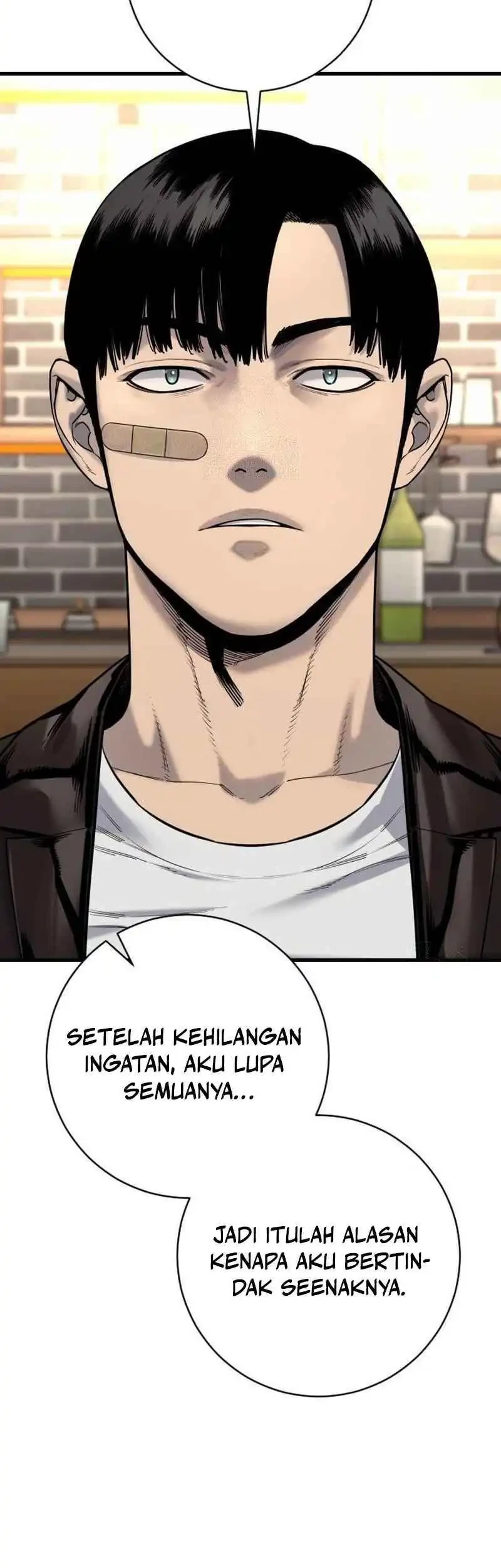 Return of the Bloodthirsty Police Chapter 114 Gambar 44