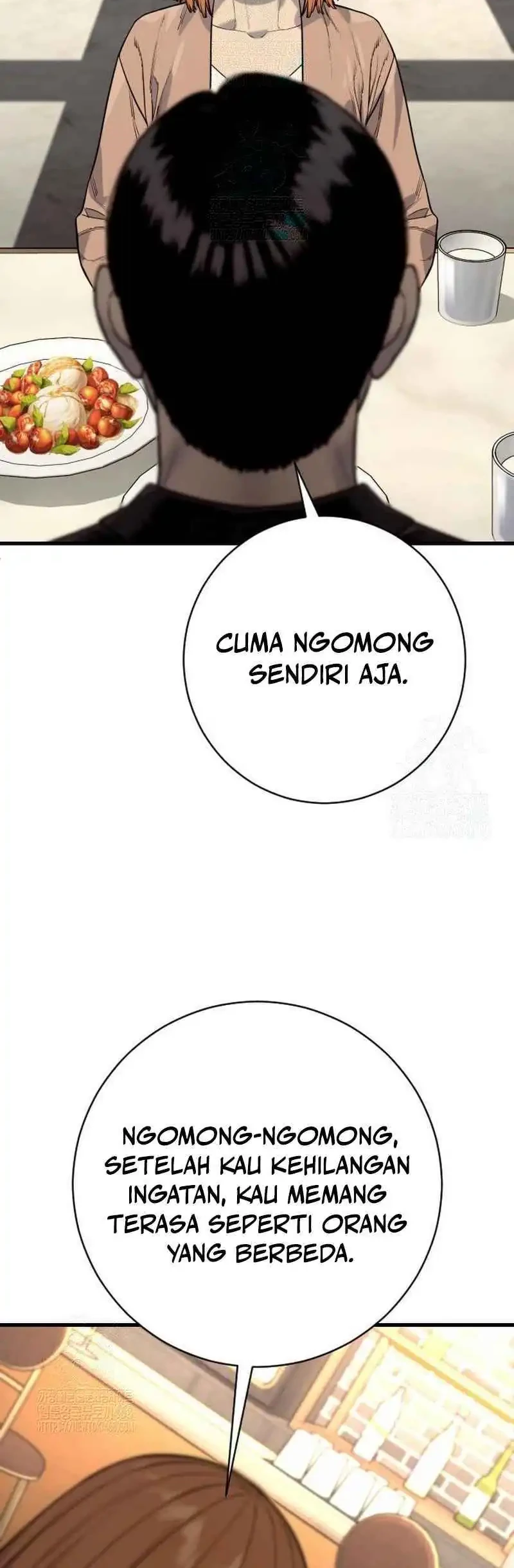 Return of the Bloodthirsty Police Chapter 114 Gambar 50