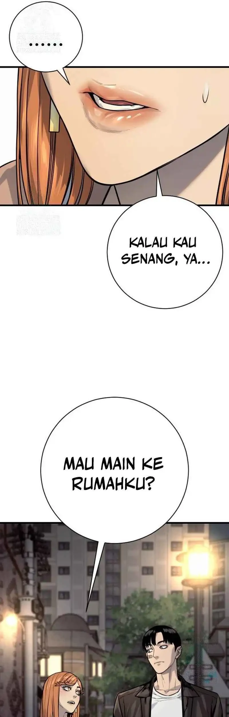 Return of the Bloodthirsty Police Chapter 114 Gambar 59