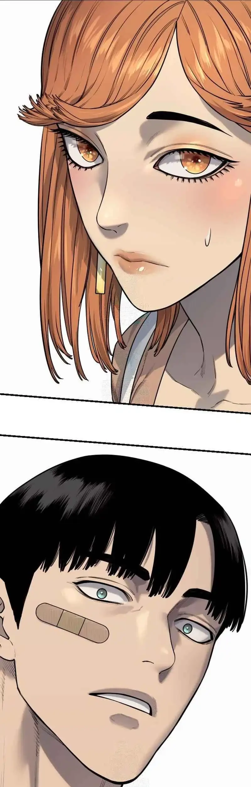 Return of the Bloodthirsty Police Chapter 114 Gambar 61