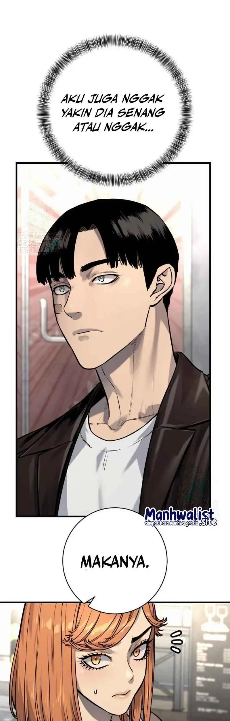 Return of the Bloodthirsty Police Chapter 114 Gambar 5