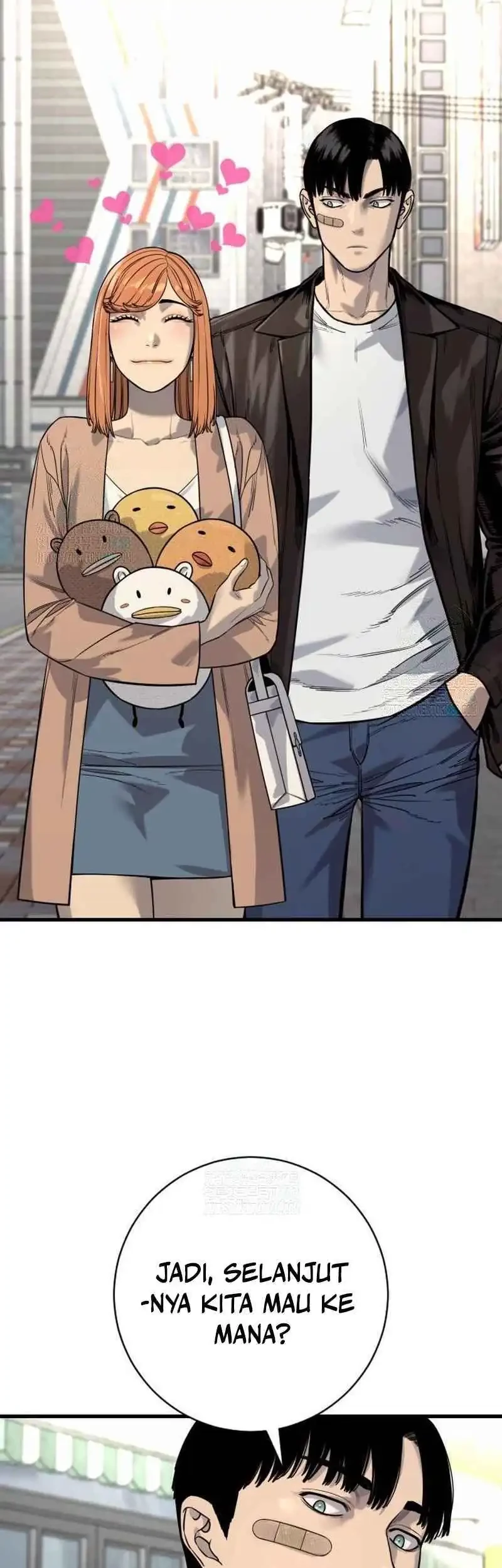 Return of the Bloodthirsty Police Chapter 114 Gambar 13