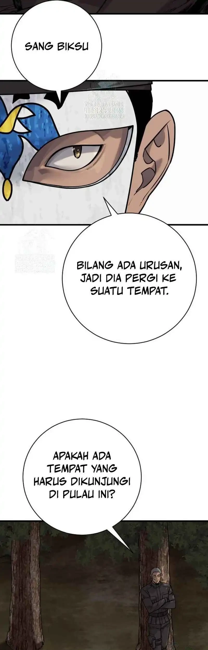 Return of the Bloodthirsty Police Chapter 115 Gambar 19