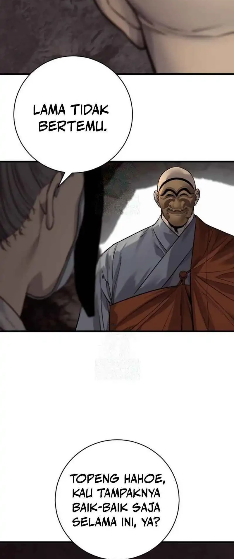 Return of the Bloodthirsty Police Chapter 115 Gambar 24