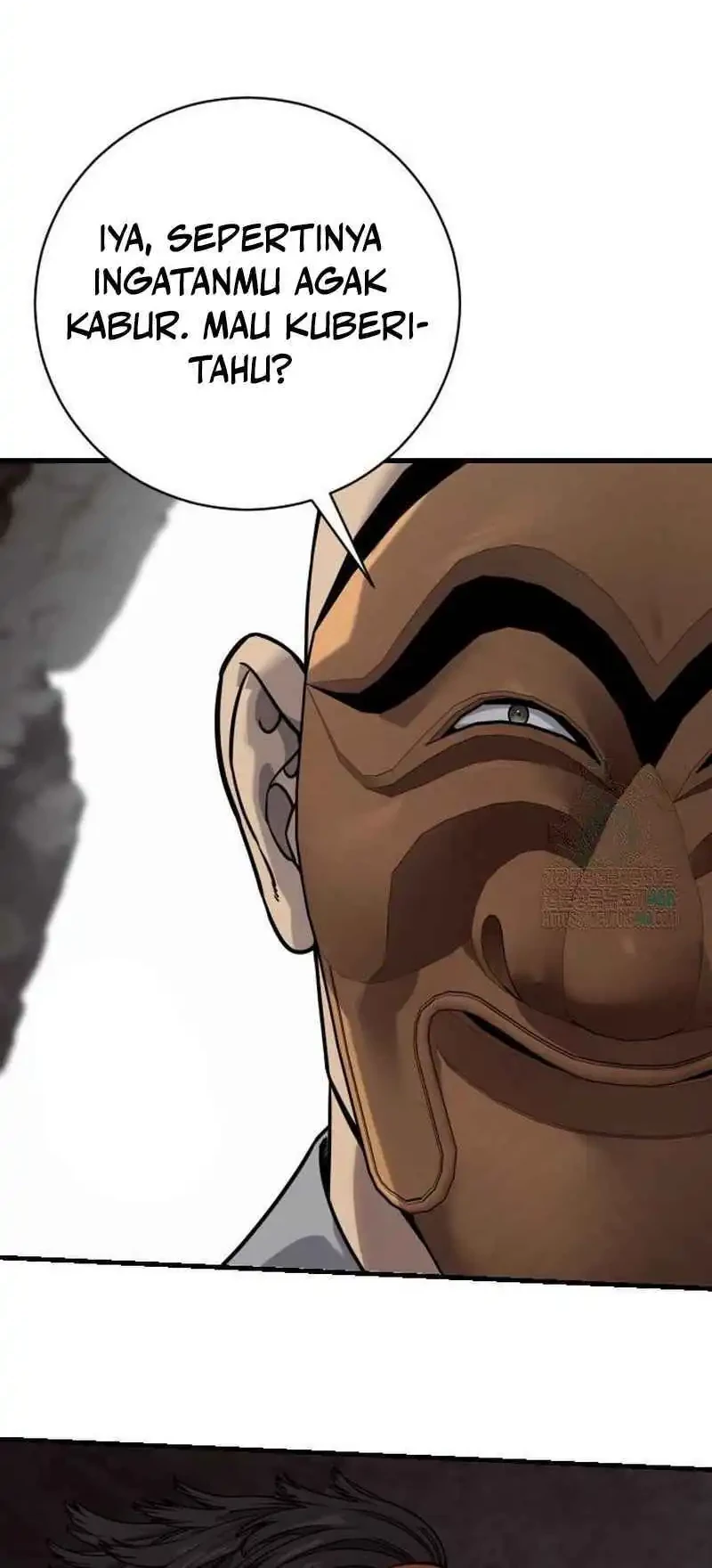 Return of the Bloodthirsty Police Chapter 115 Gambar 32