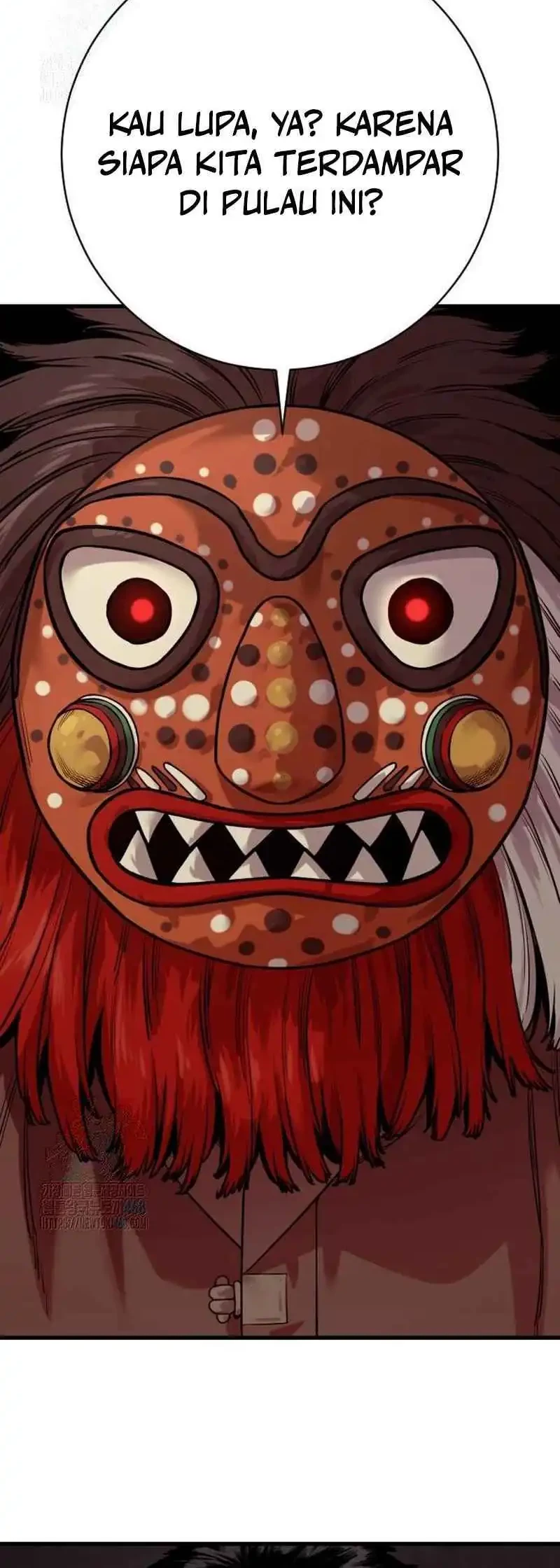 Return of the Bloodthirsty Police Chapter 115 Gambar 44