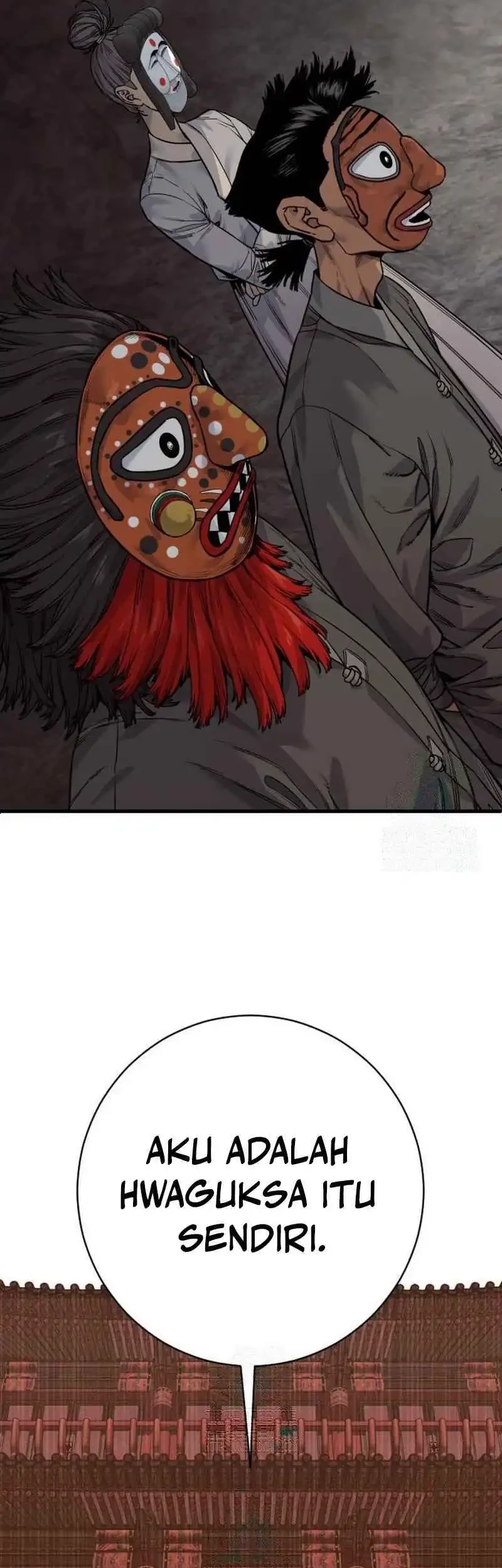 Return of the Bloodthirsty Police Chapter 115 Gambar 67