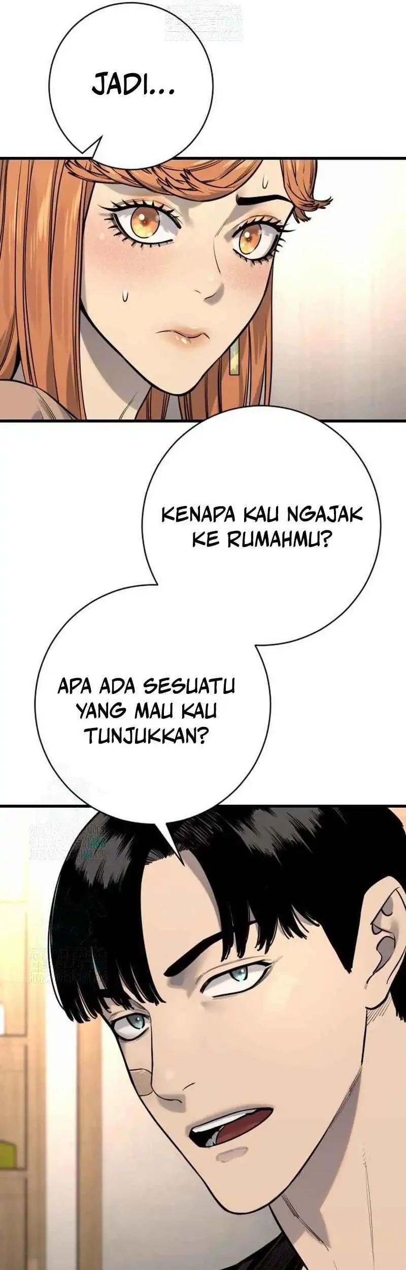 Return of the Bloodthirsty Police Chapter 115 Gambar 5