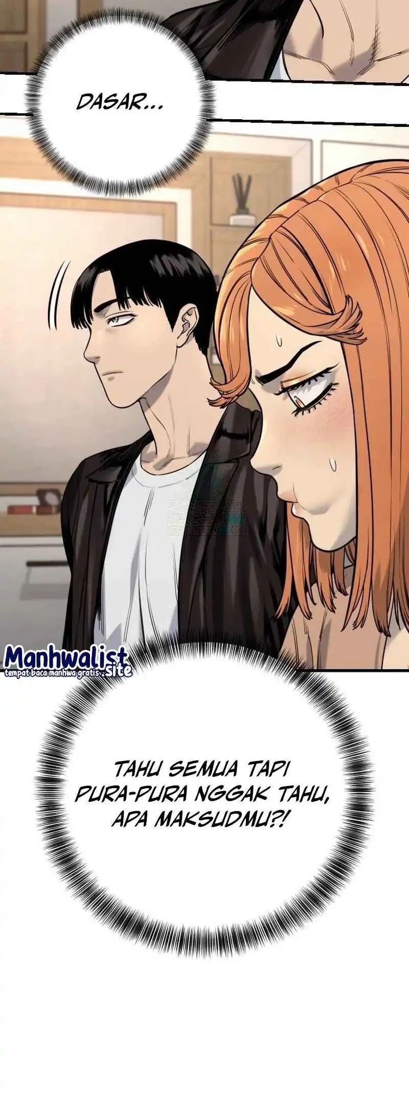 Return of the Bloodthirsty Police Chapter 115 Gambar 6