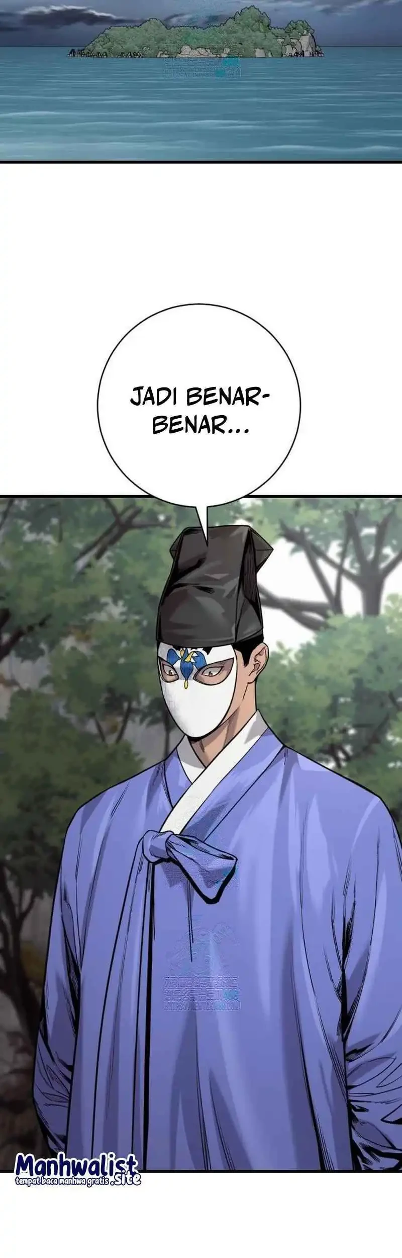 Return of the Bloodthirsty Police Chapter 115 Gambar 13