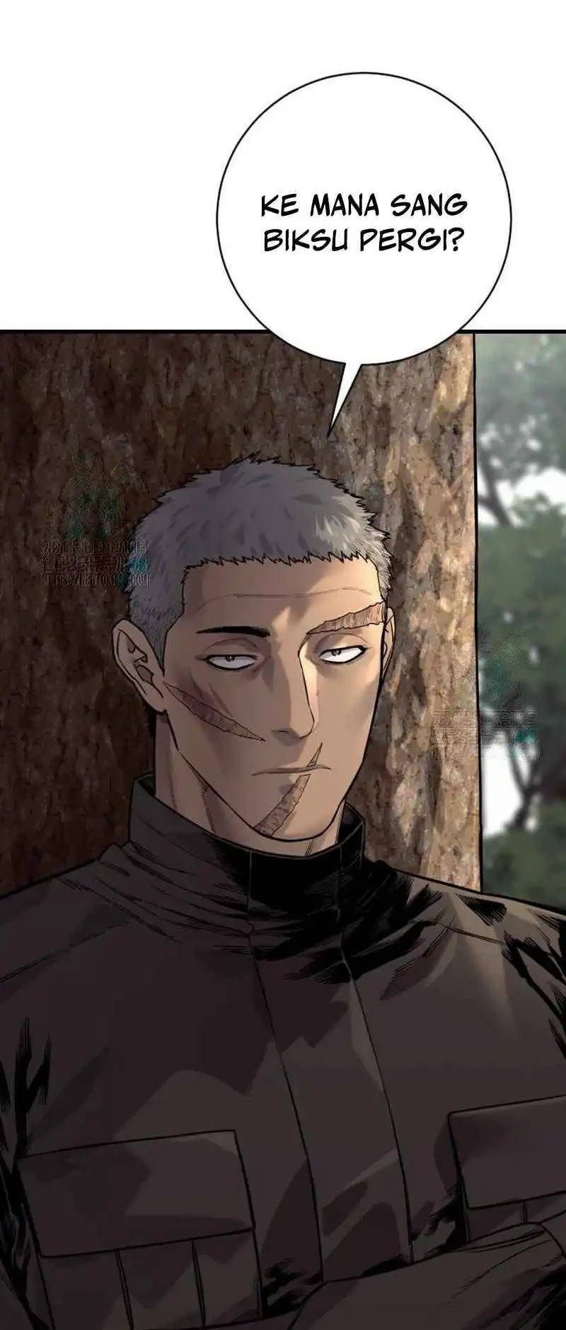 Return of the Bloodthirsty Police Chapter 115 Gambar 18