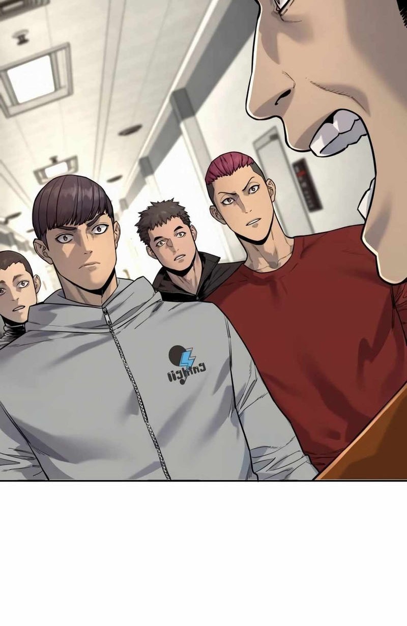 Return of the Bloodthirsty Police Chapter 77 Gambar 44