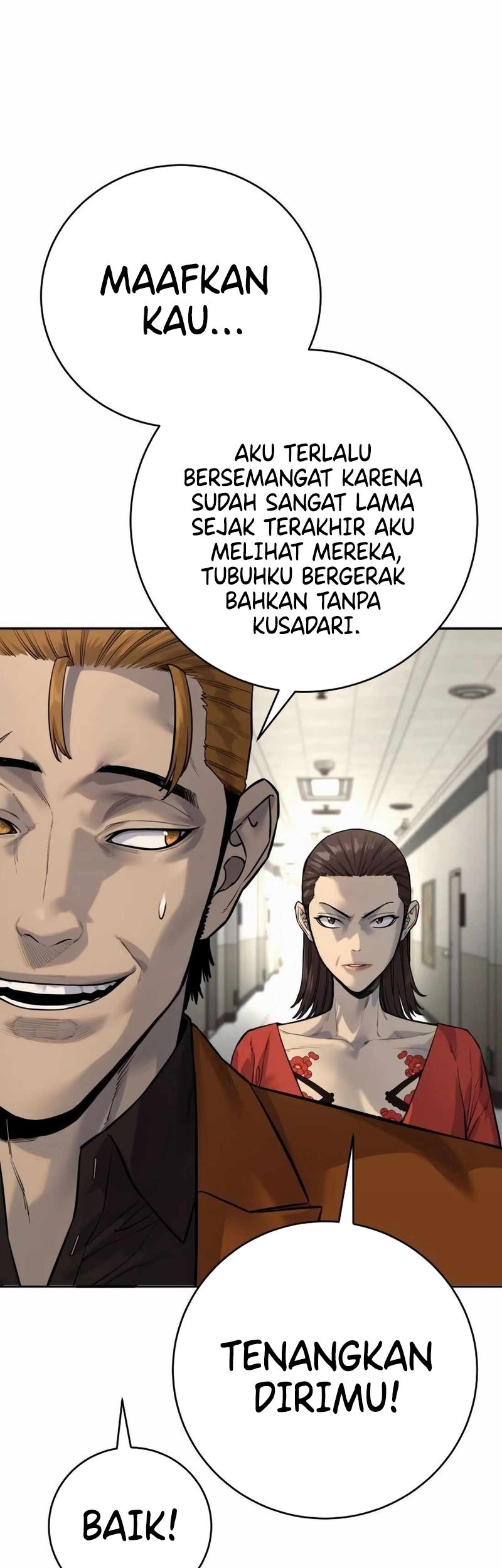 Return of the Bloodthirsty Police Chapter 77 Gambar 63