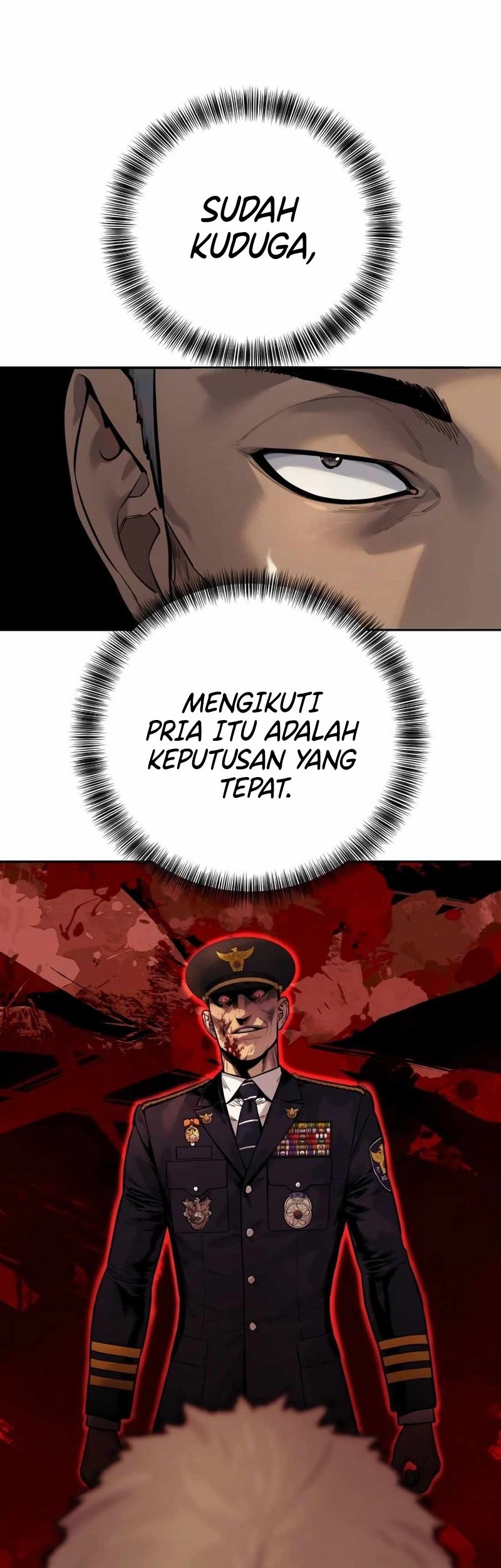 Return of the Bloodthirsty Police Chapter 77 Gambar 15