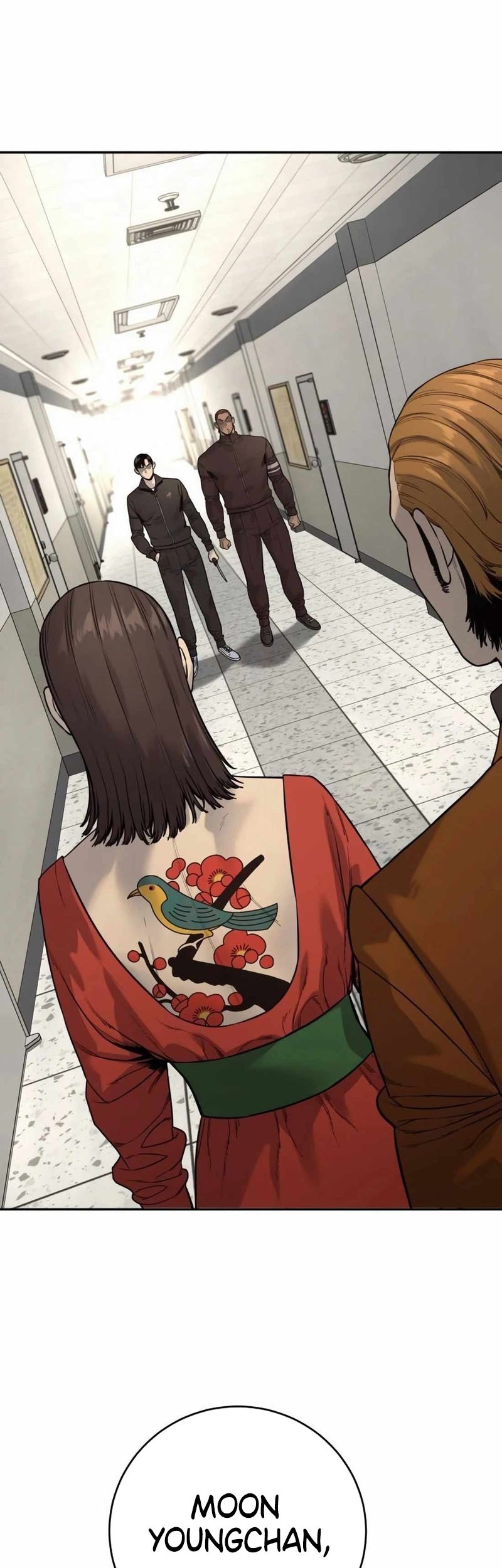 Baca Return of the Bloodthirsty Police Chapter 79 Gambar 2