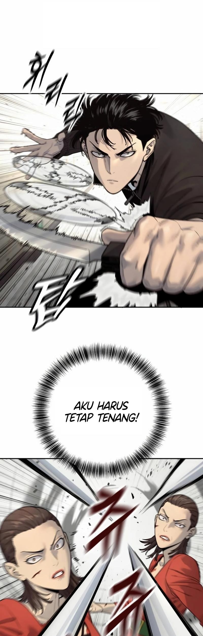 Baca Return of the Bloodthirsty Police Chapter 80 Gambar 2