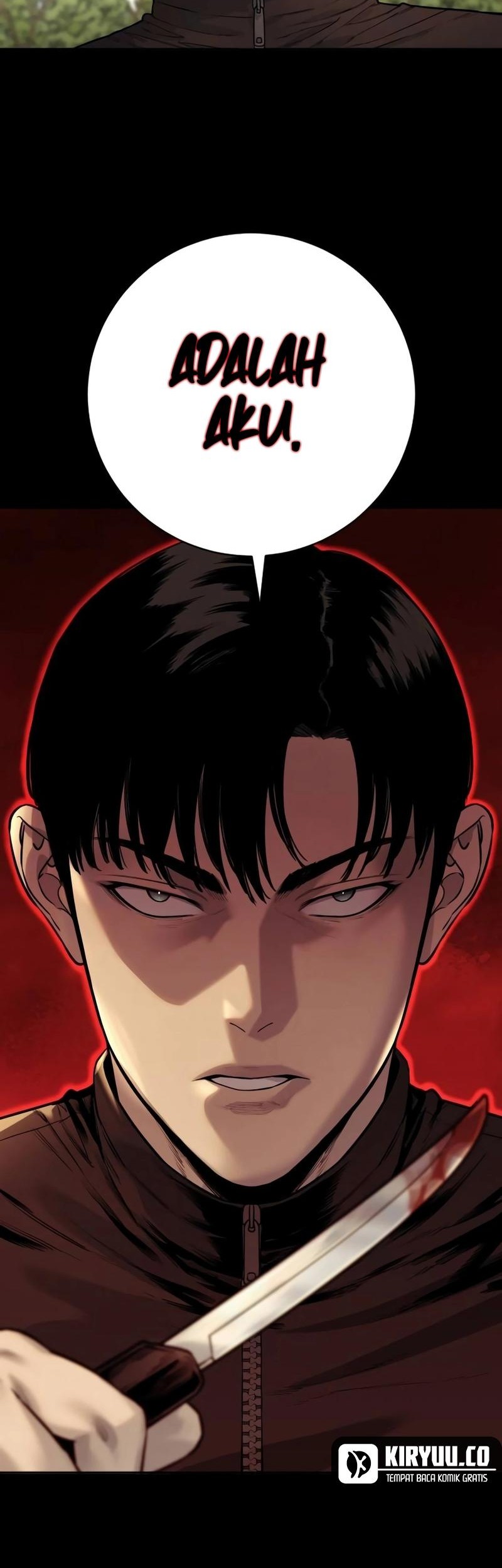 Return of the Bloodthirsty Police Chapter 81 Gambar 51