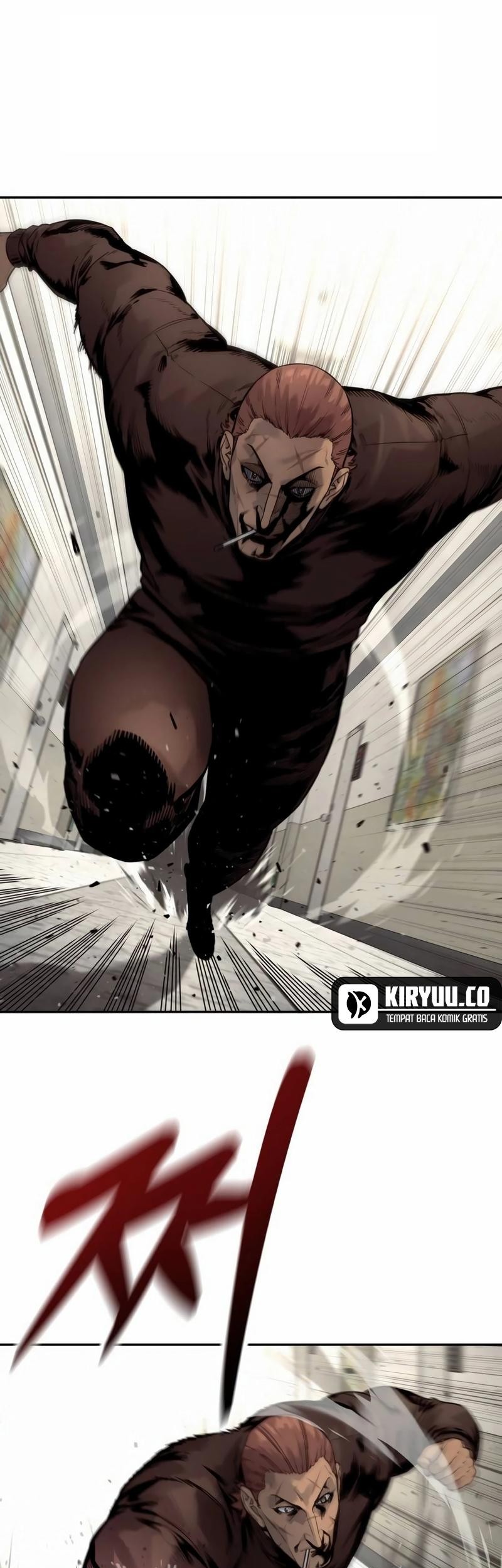 Baca  Return of the Bloodthirsty Police Chapter 81 Gambar 2