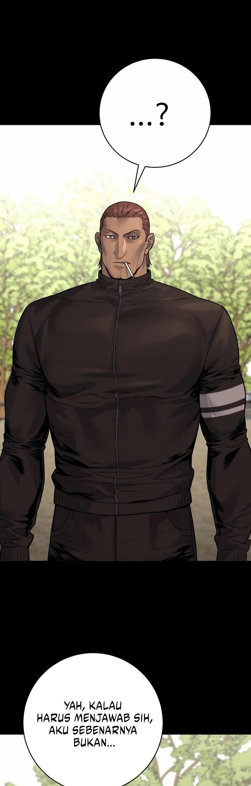 Return of the Bloodthirsty Police Chapter 81 Gambar 28