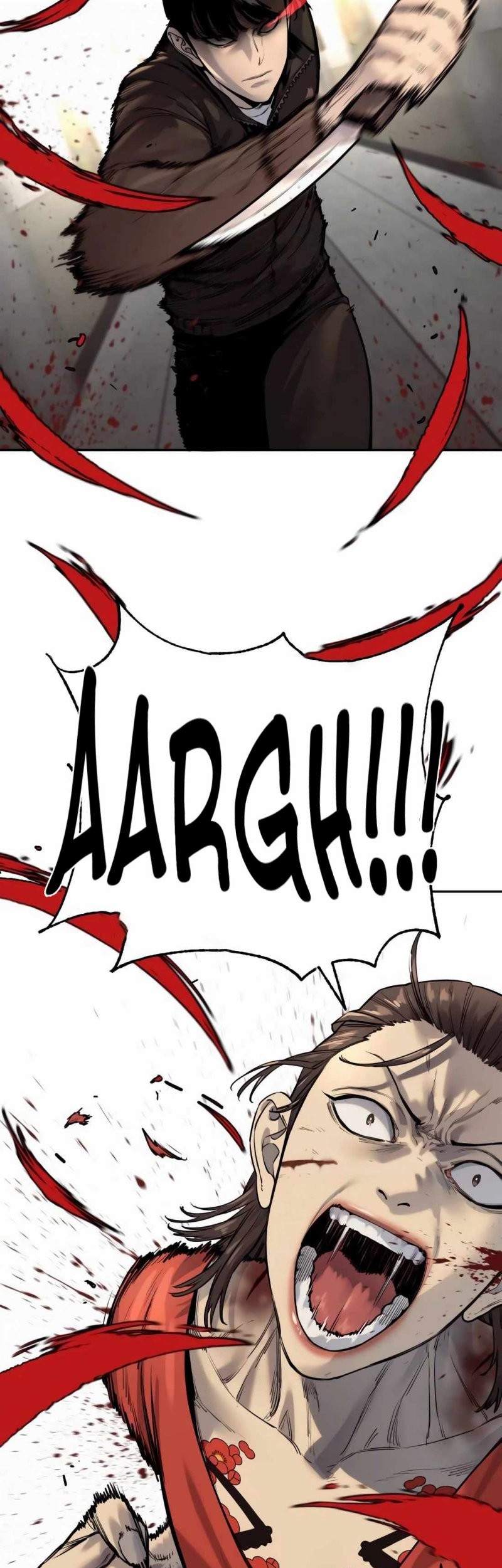 Return of the Bloodthirsty Police Chapter 83 Gambar 17
