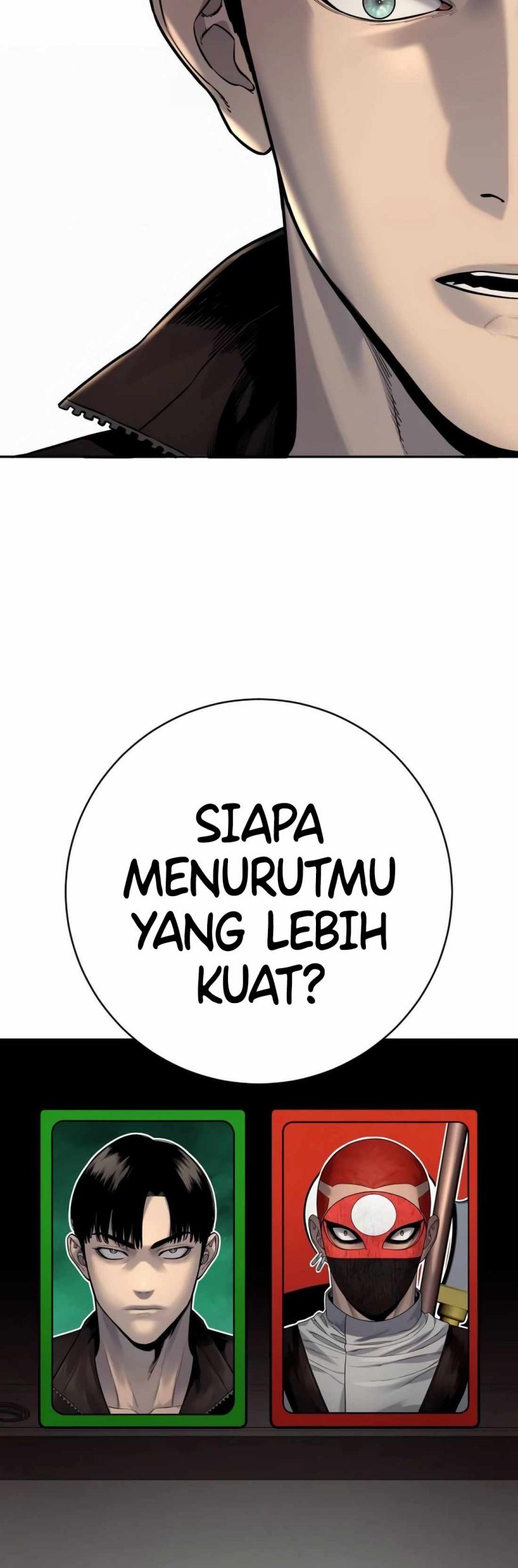 Return of the Bloodthirsty Police Chapter 83 Gambar 27
