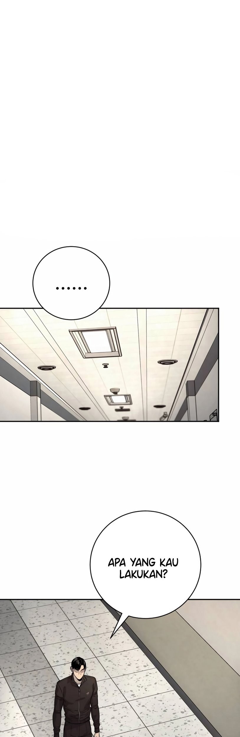 Baca Komik Return of the Bloodthirsty Police Chapter 84 Gambar 1