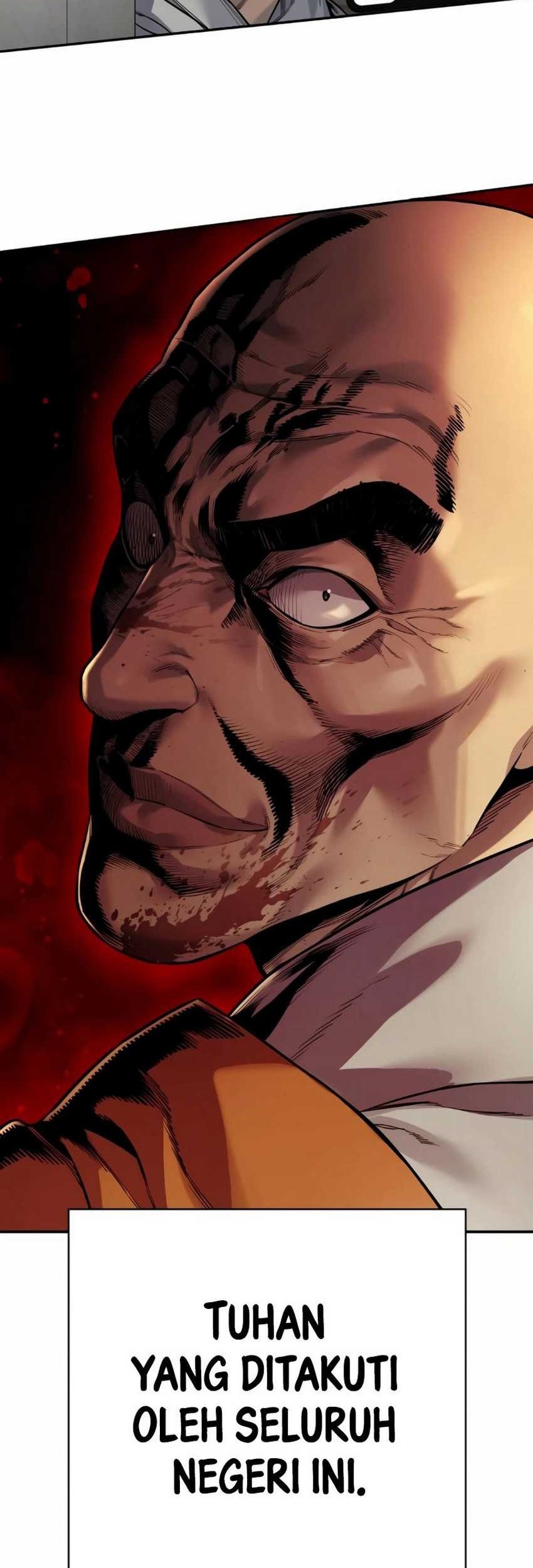 Return of the Bloodthirsty Police Chapter 85 Gambar 70