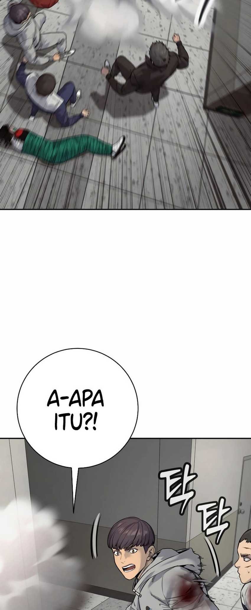 Return of the Bloodthirsty Police Chapter 85 Gambar 6