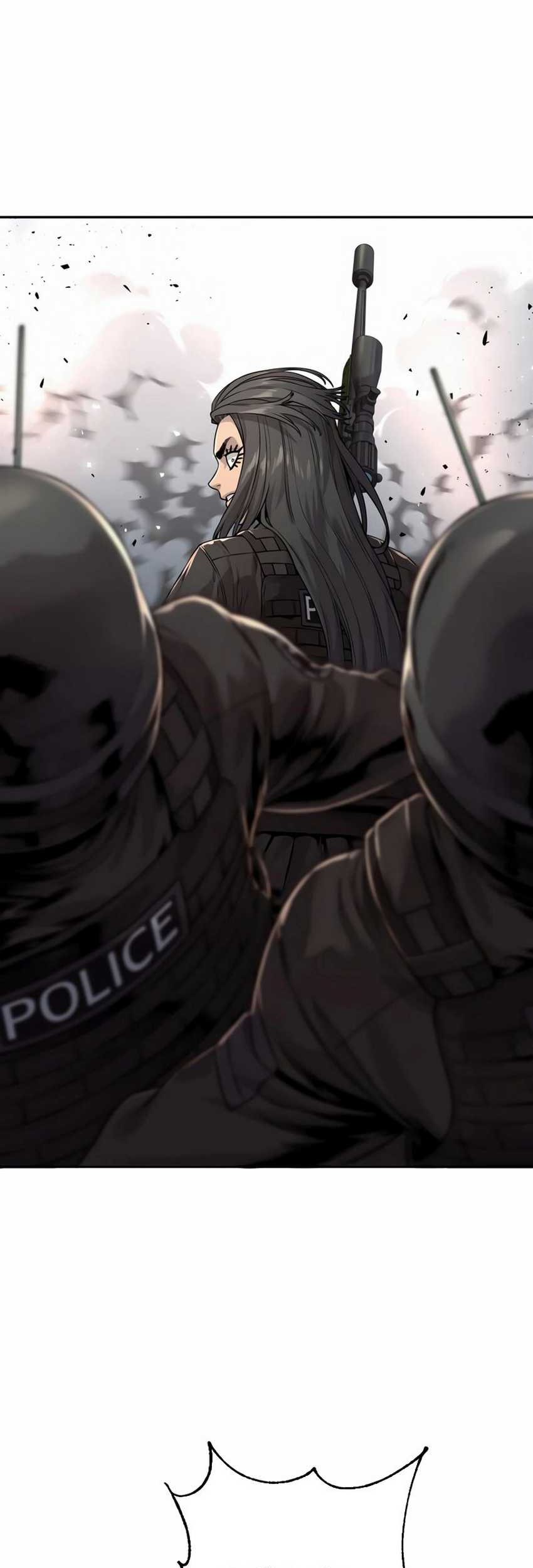 Return of the Bloodthirsty Police Chapter 85 Gambar 9