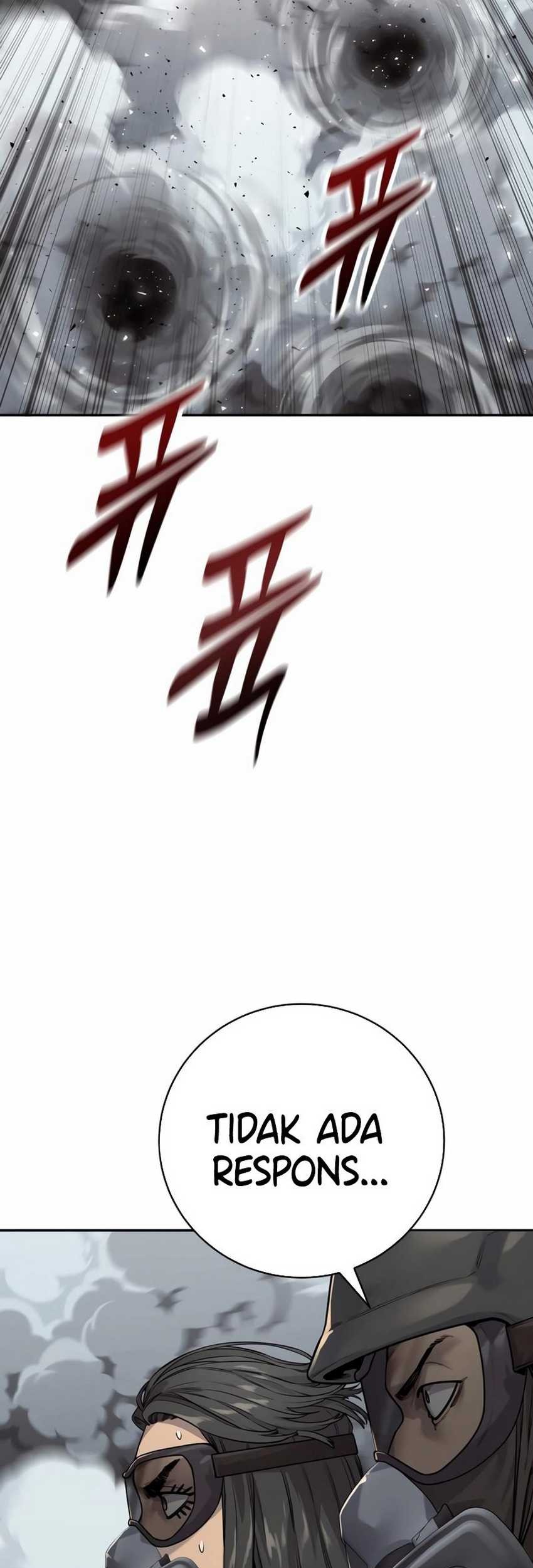 Return of the Bloodthirsty Police Chapter 85 Gambar 12