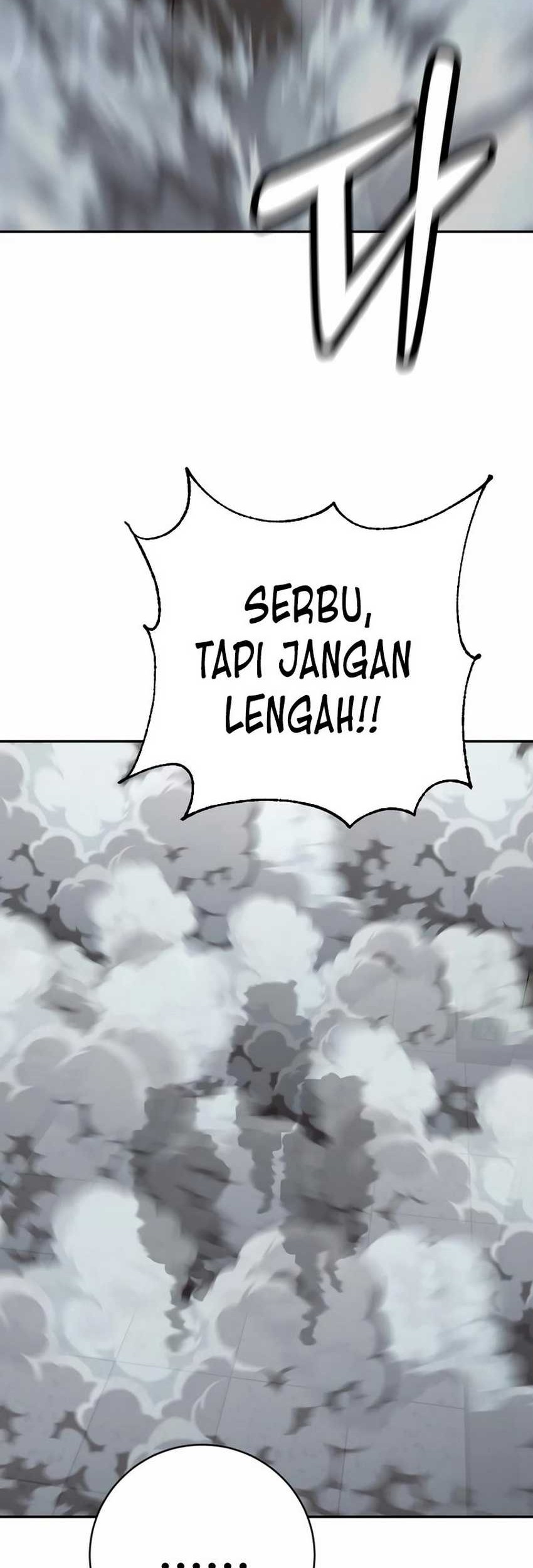 Return of the Bloodthirsty Police Chapter 85 Gambar 15