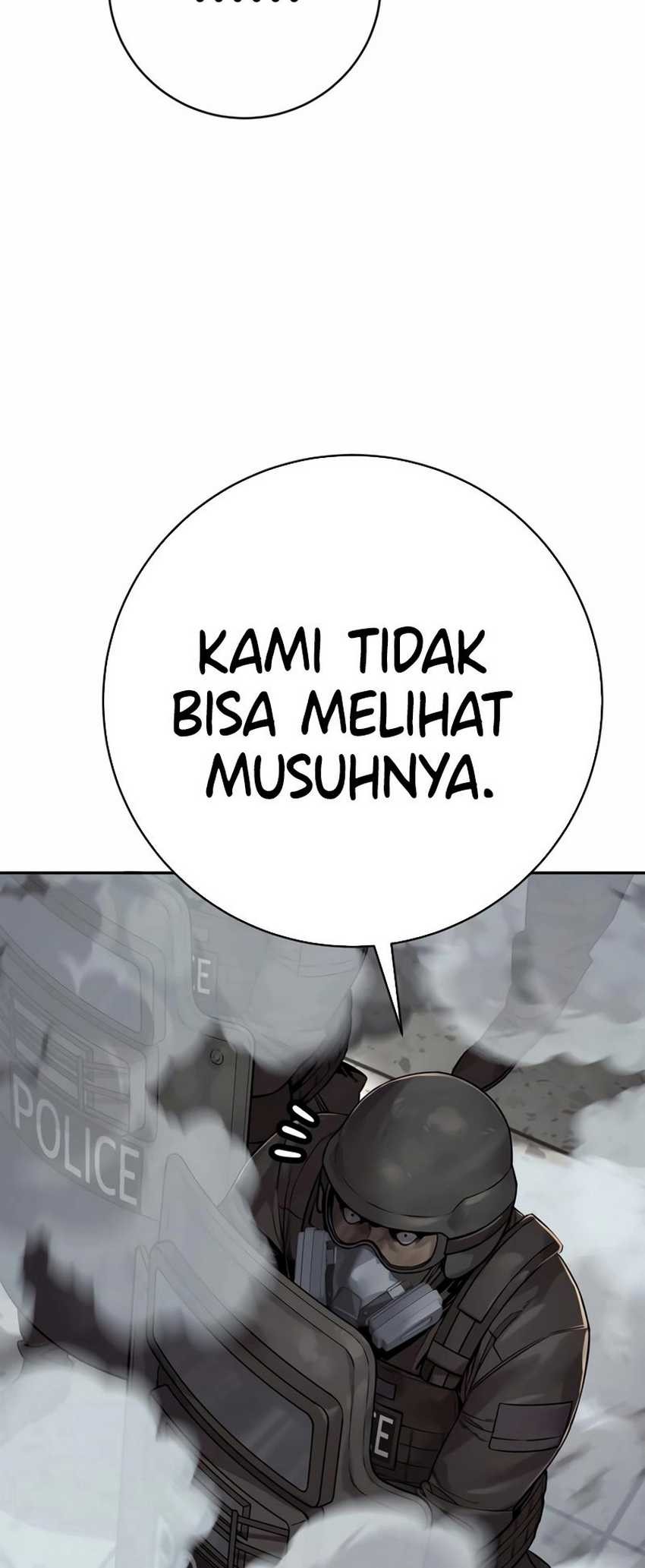 Return of the Bloodthirsty Police Chapter 85 Gambar 16