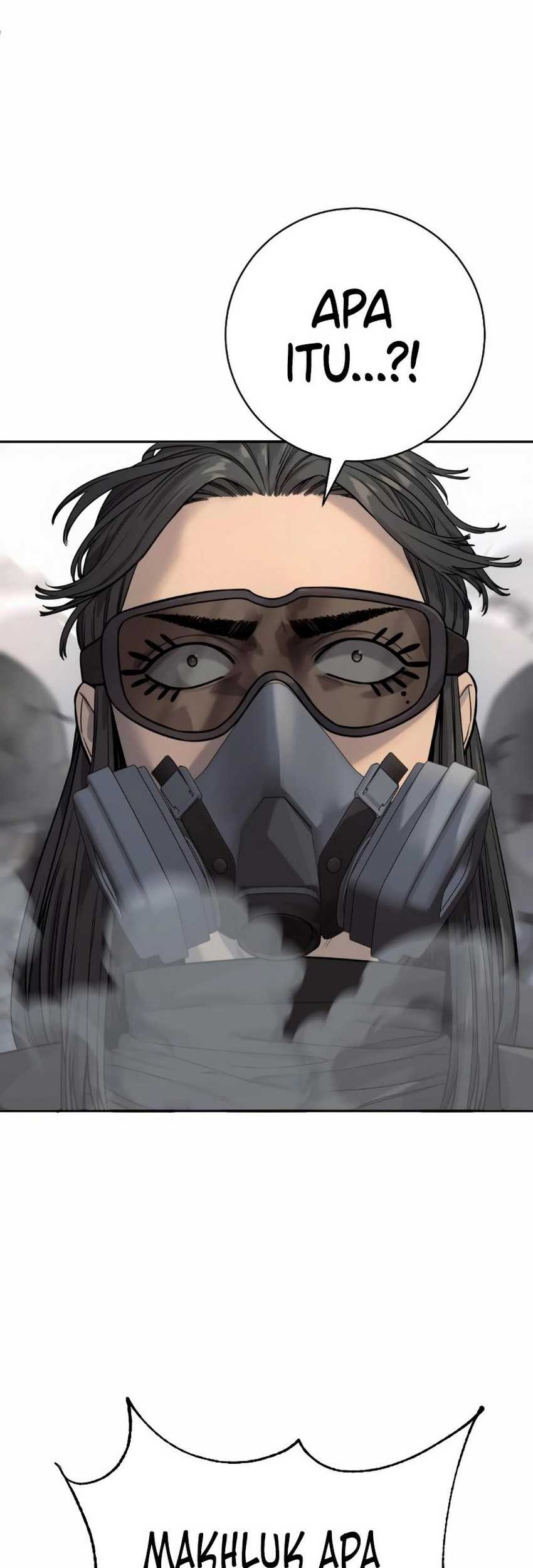 Return of the Bloodthirsty Police Chapter 85 Gambar 20