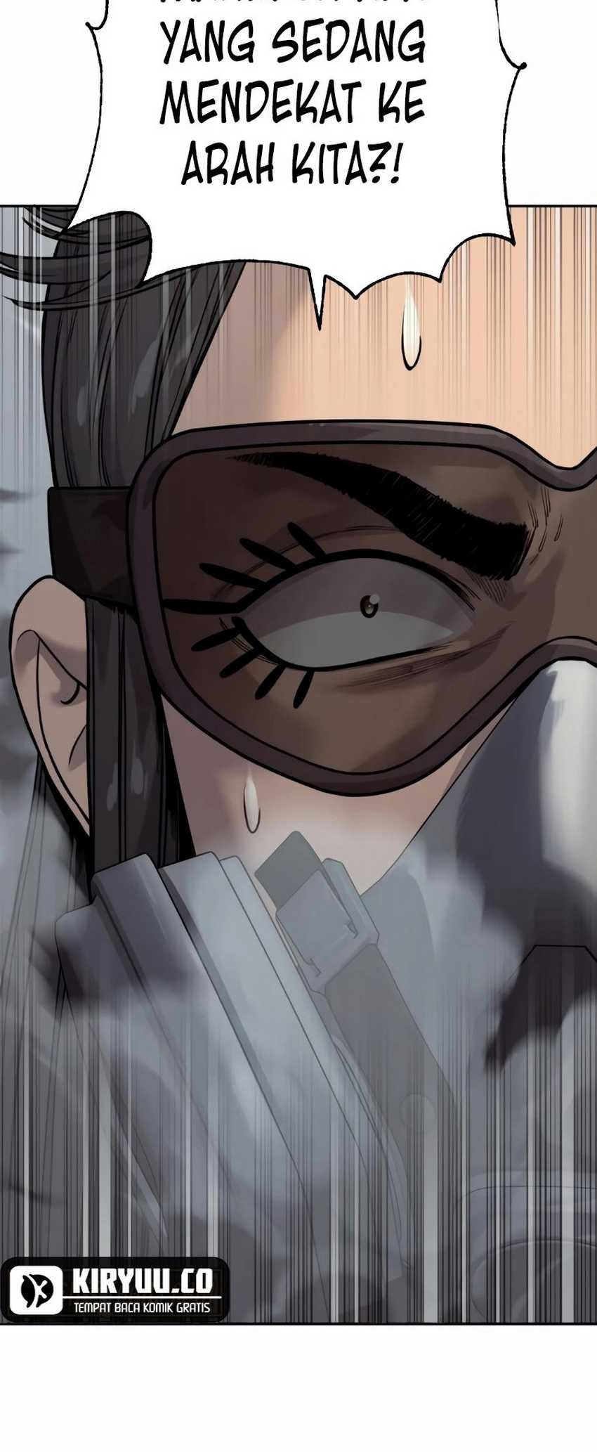 Return of the Bloodthirsty Police Chapter 85 Gambar 21