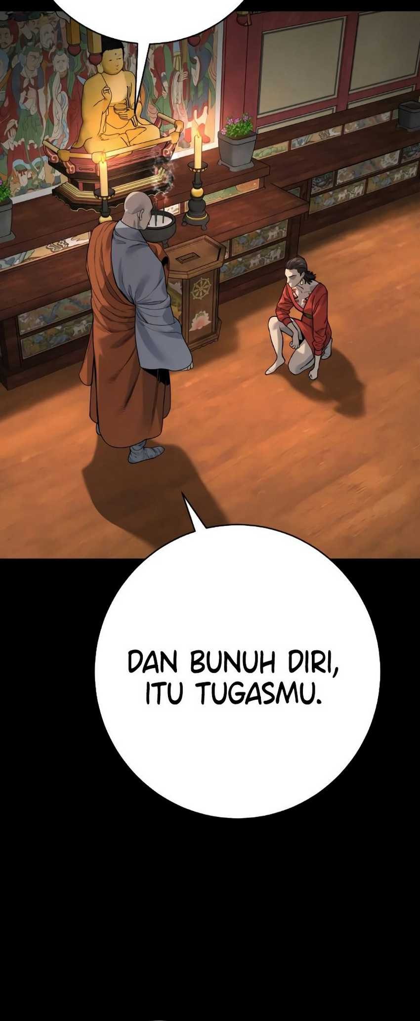Return of the Bloodthirsty Police Chapter 85 Gambar 26