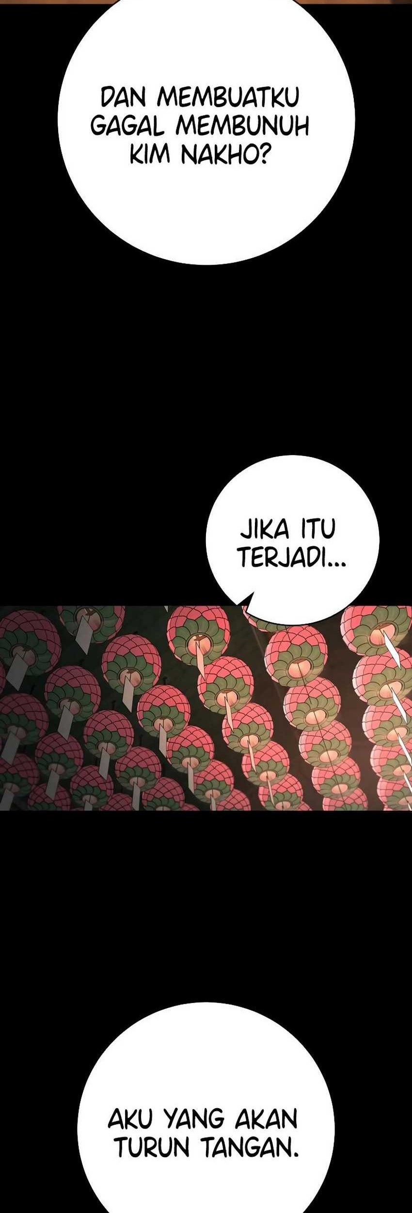 Return of the Bloodthirsty Police Chapter 85 Gambar 35