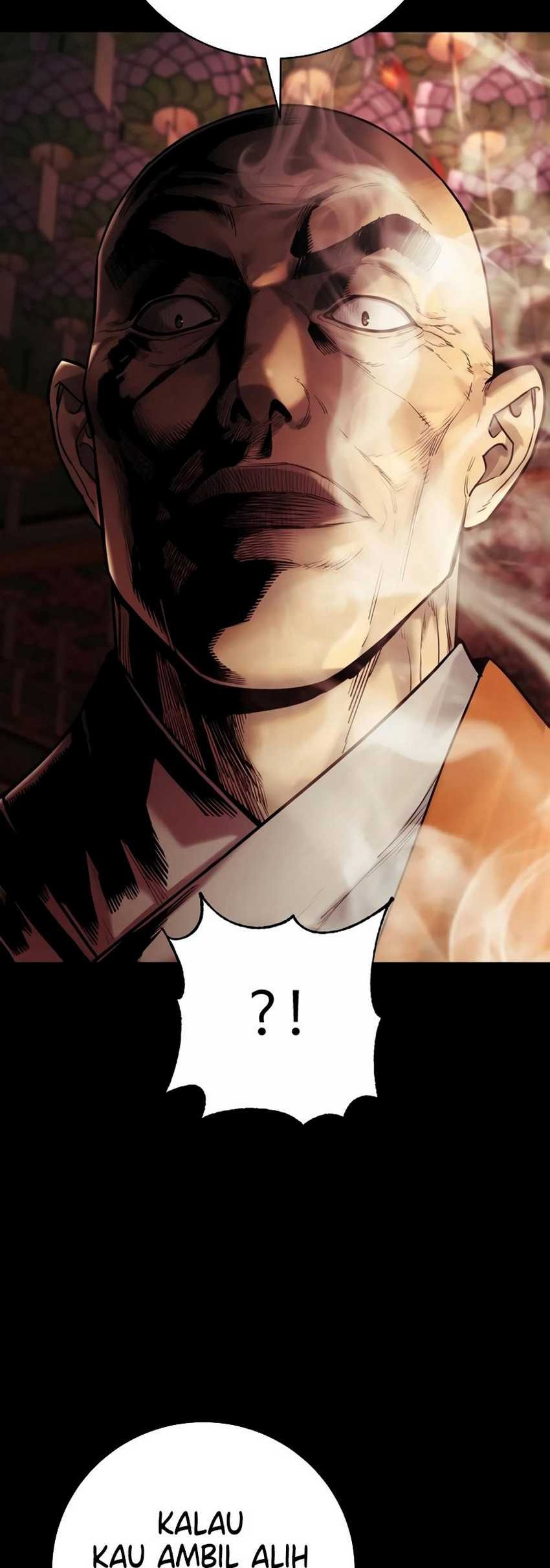 Return of the Bloodthirsty Police Chapter 85 Gambar 36