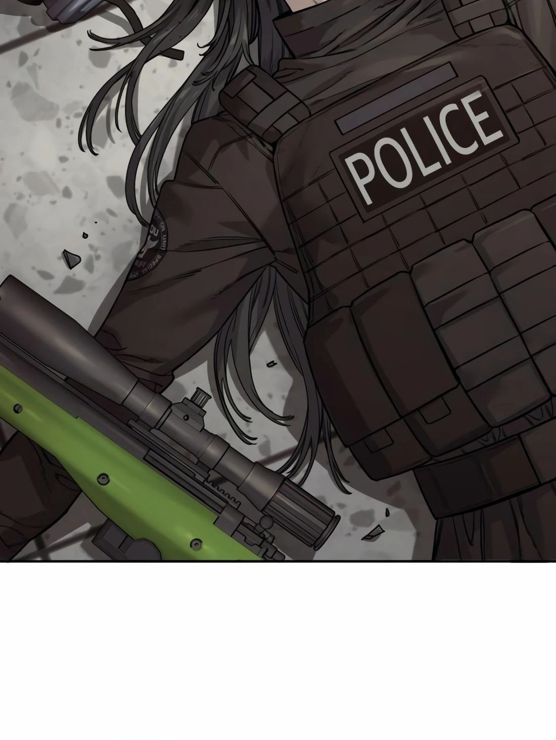 Return of the Bloodthirsty Police Chapter 86 Gambar 63