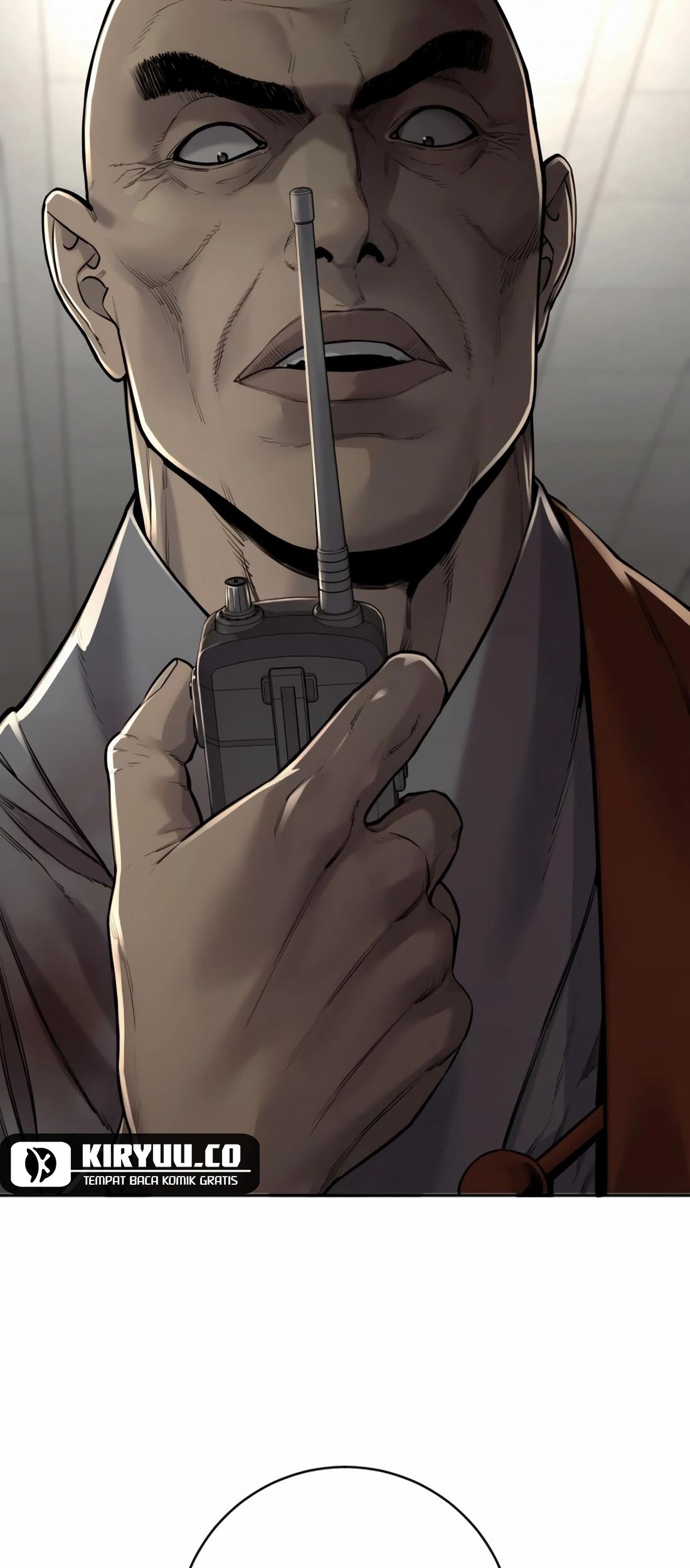 Return of the Bloodthirsty Police Chapter 86 Gambar 72
