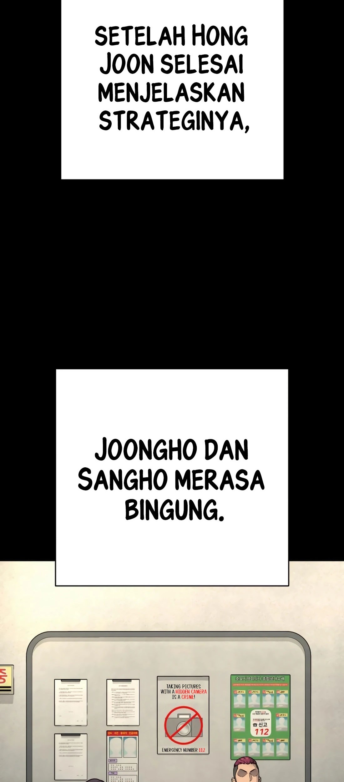 Baca  Return of the Bloodthirsty Police Chapter 86 Gambar 2