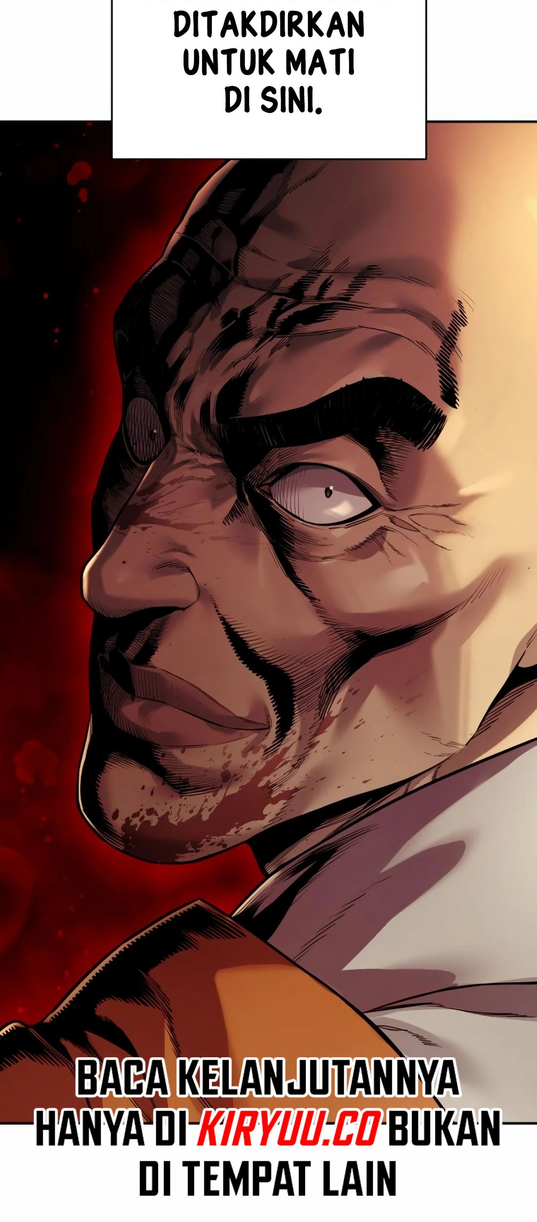 Return of the Bloodthirsty Police Chapter 86 Gambar 19