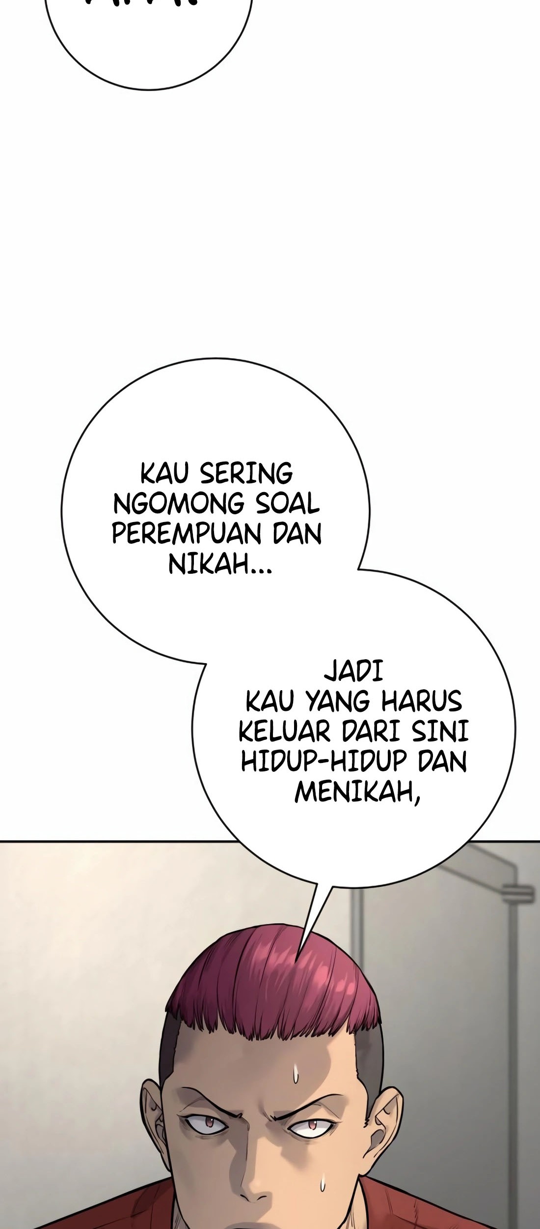 Return of the Bloodthirsty Police Chapter 86 Gambar 21