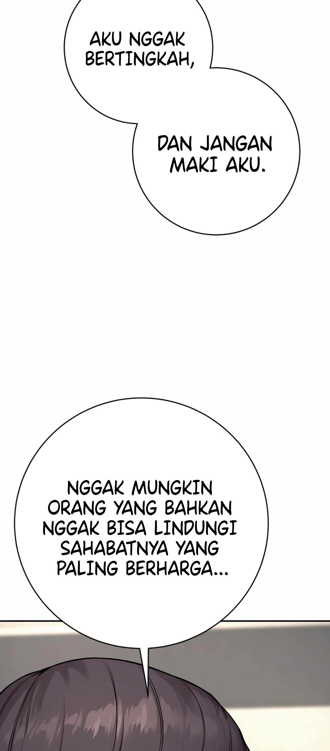 Return of the Bloodthirsty Police Chapter 86 Gambar 25