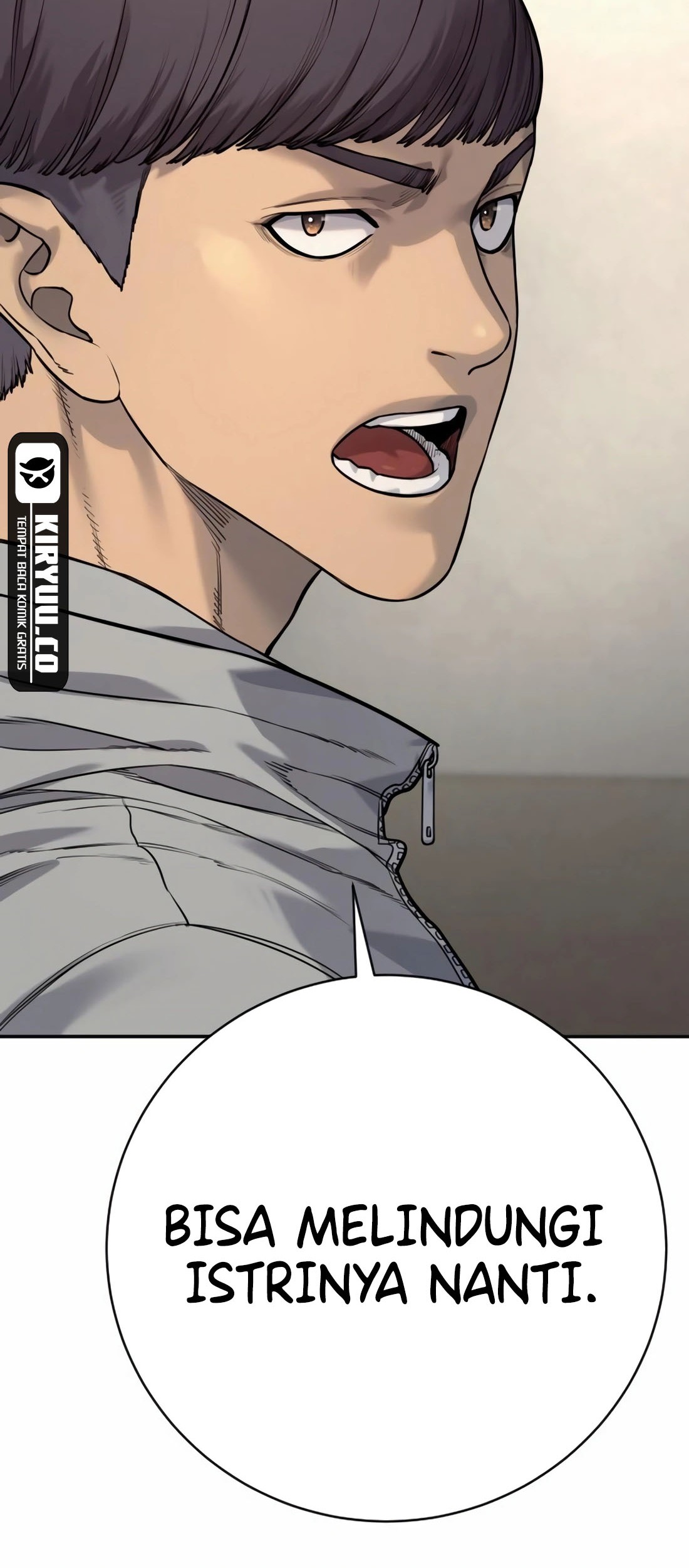 Return of the Bloodthirsty Police Chapter 86 Gambar 26